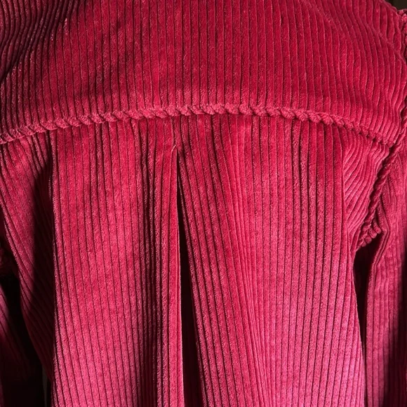 Sézane Emilie corduroy jacket EUC 😍 - Picture 11 of 12